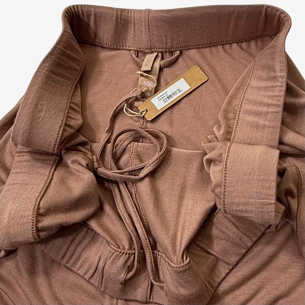 SKIMS‎ Sleep Tank + Short Set Sienna 3X - Picture 9 of 12